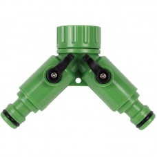 Διακλαδωτής Νερού 2 Εξόδων 3/4" 81224